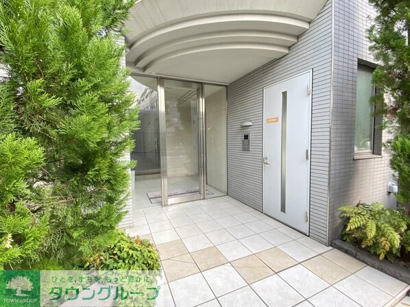 グリーンサイドの物件内観写真